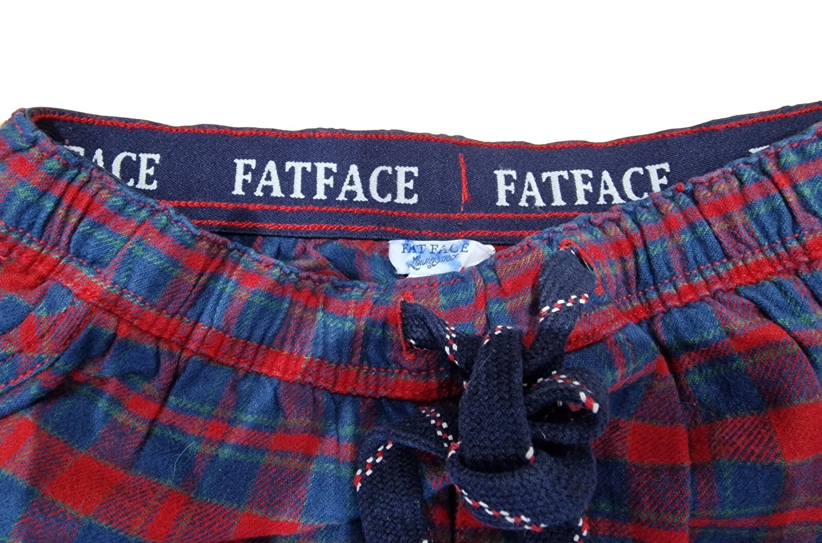 Ex FatFace Pjs Loungepants Mens Brushed Cotton XS S M L XL XXL XXXL NEW