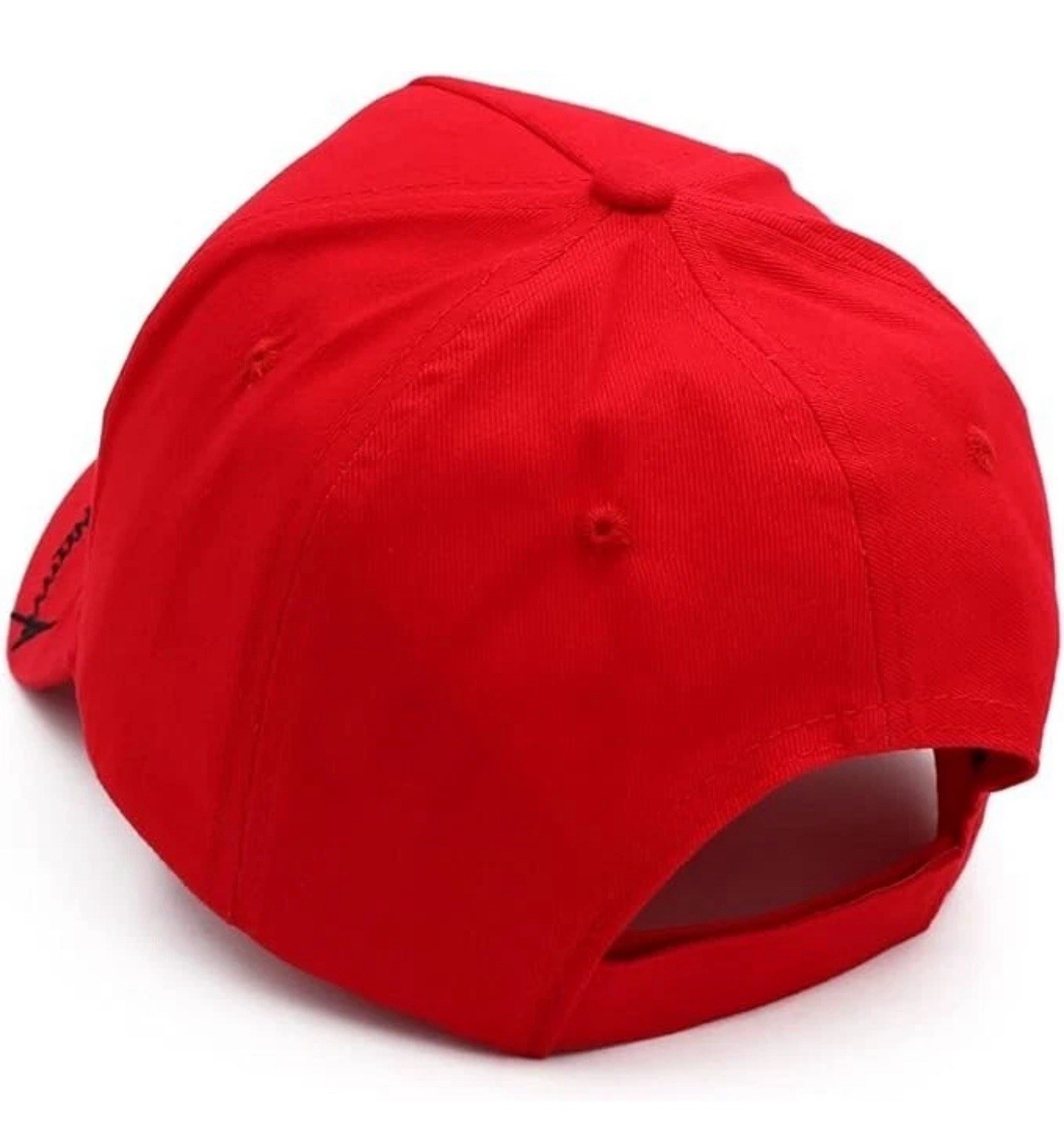Trump Official Red MAGA Hat- Make America Great Again, President Cap Hat