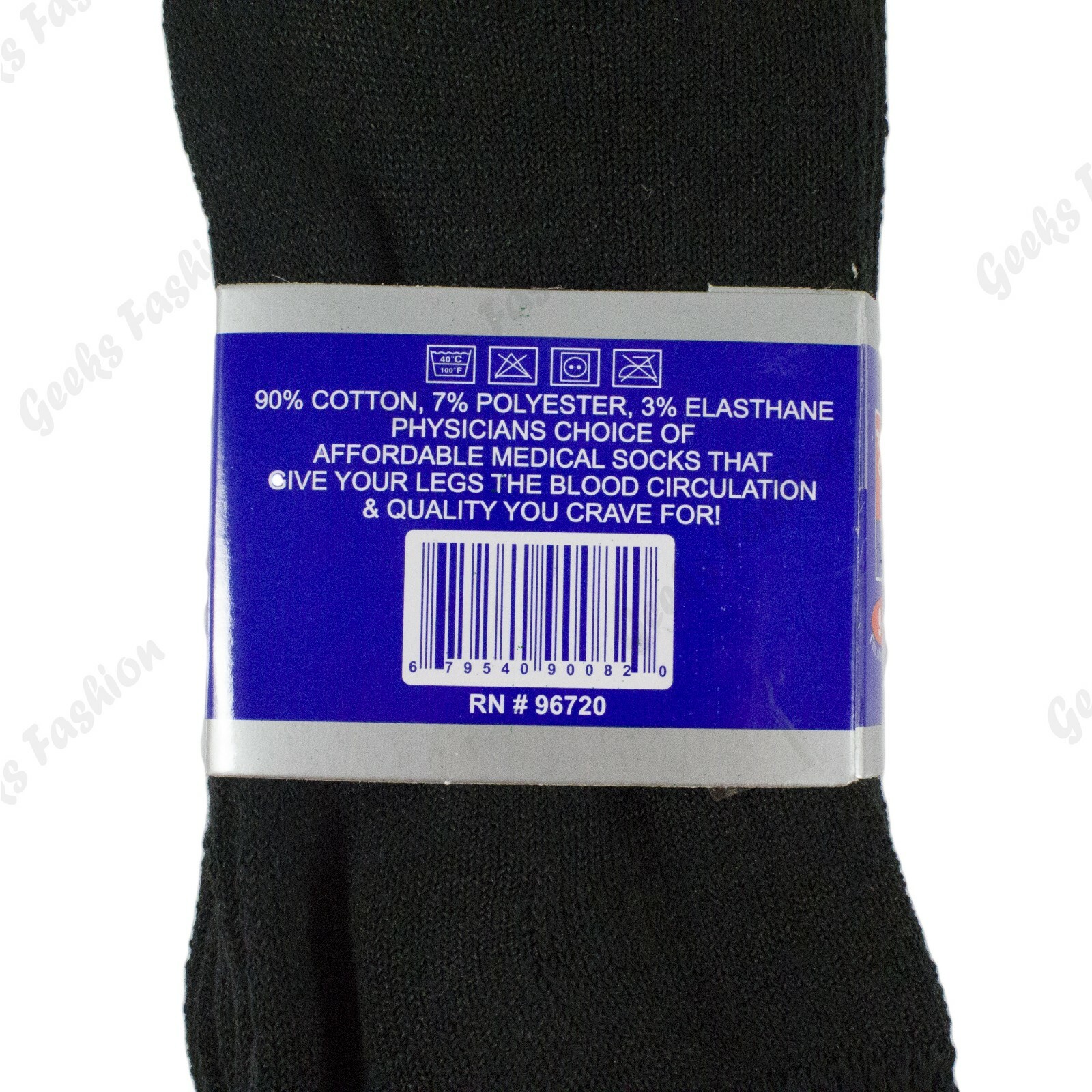 3-12 Lots Mens Women Black Ankle Quarter Cotton Loose Fit Socks 9-11 10-13 13-15