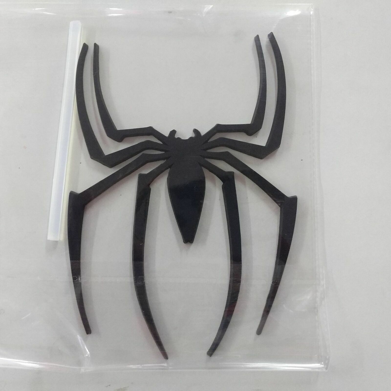1 Pair Spiderman Lenses Spider Lens Eye Mask Cosplay Costume Props Halloween New