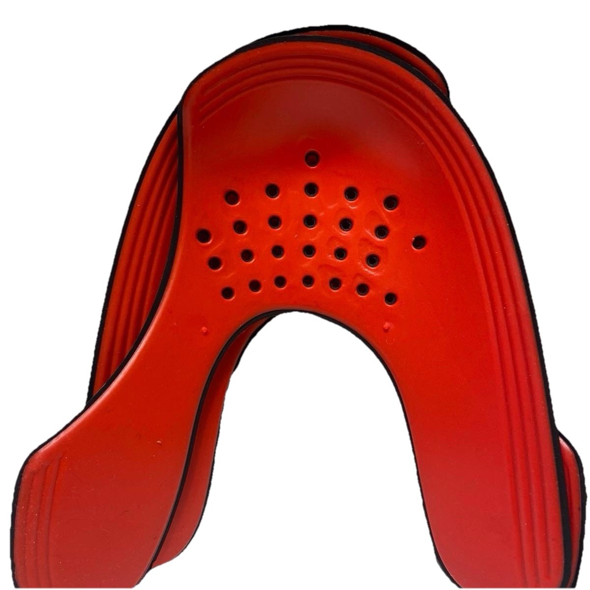 Sneaker Crease Protectors Toe Box Support – Flexible Firm Plastic Gel Support