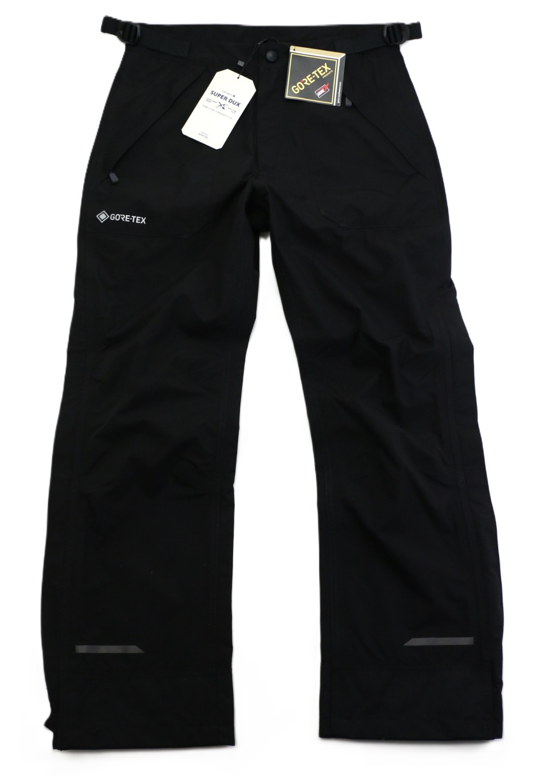 Carhartt Gore-Tex Super Dux Waterproof Windproof Pants Men’s Sizes 104794 Black