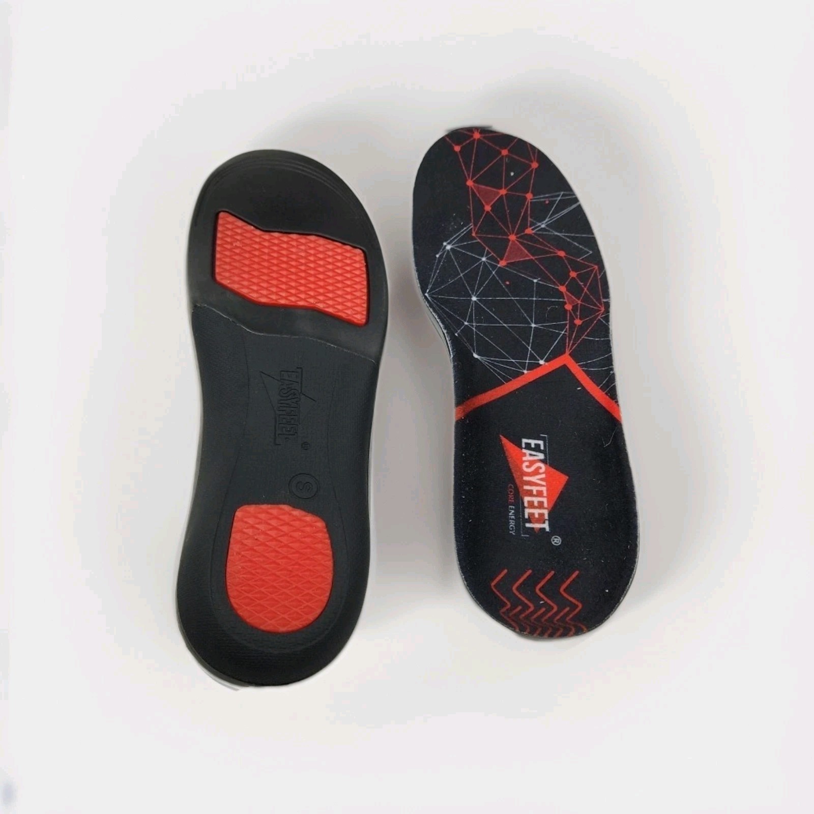 Premium Anti-Fatigue Shoe Insoles – Foot Pain Flat Feet Plantar Fasciitis…301