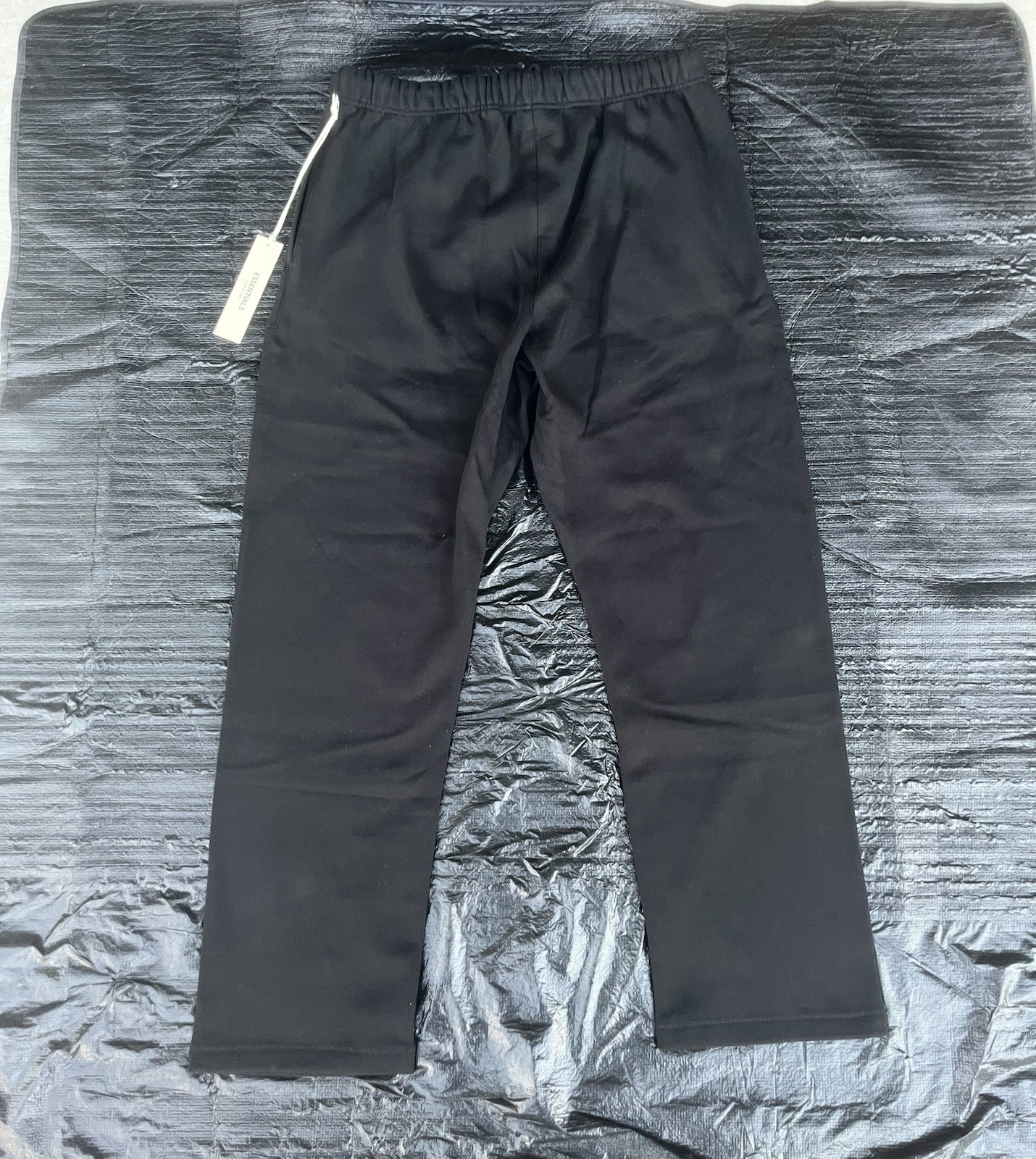 Fear of God Essentials Sweatpants Loose Uncuffed (XS–XL) Quick Ship ✅ Full sets