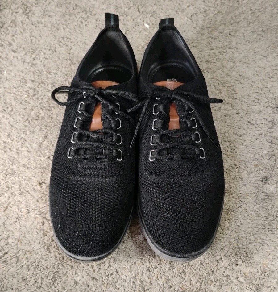 johnston and murphy mens shoes 11.5 Returns Not Accepted