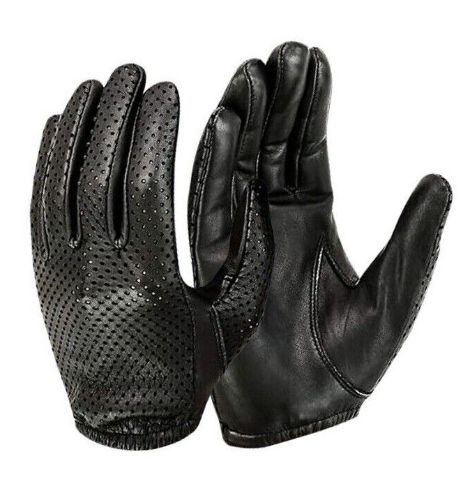 NEW Touch Screen Men’s Air Pro Sport Motorcycle, Driving, Police Patrol Glove