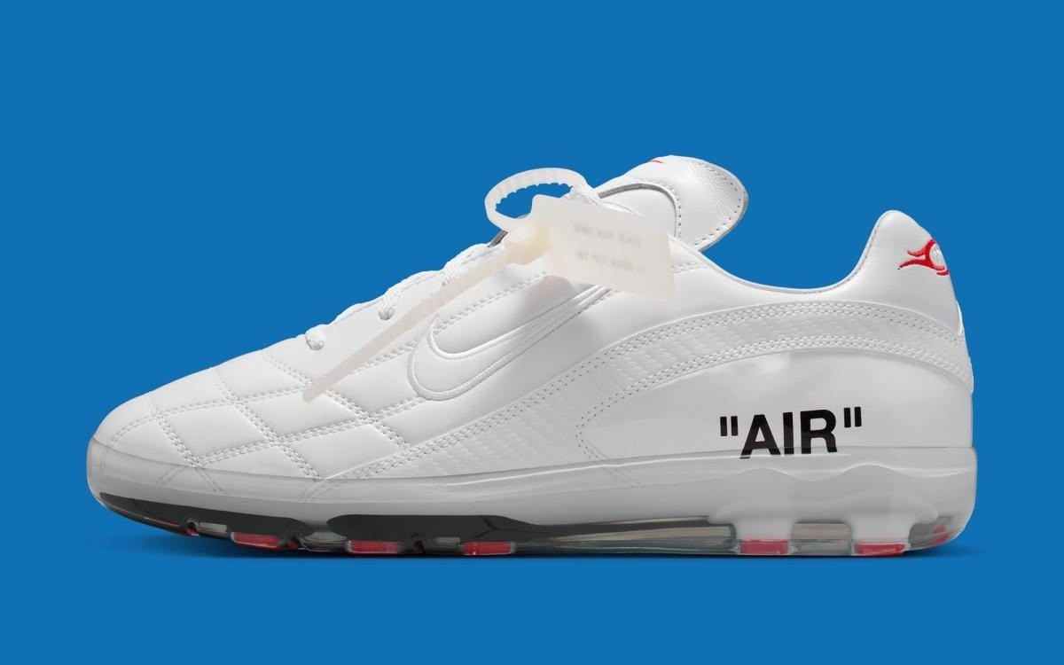 Virgil Abloh Archive × Nike Cryoshot Zoom M9 ‘USA’ IM3886-100 ✅ MULTIPLE SIZES ✅
