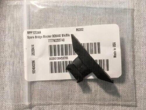 New Oakley Bridge Blocker For Clifden OO9440 OEM BLACK OO9440-02 9440-06
