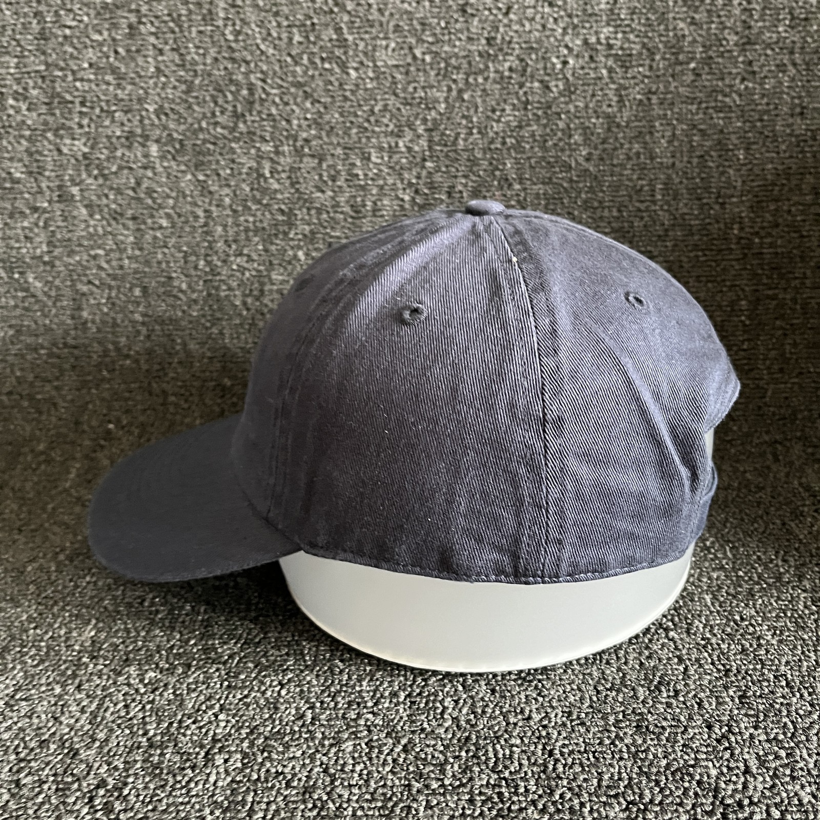 47 NCAA UT Volunteers Relaxed Fit Adjustable Charcoal Orange Baseball Cap