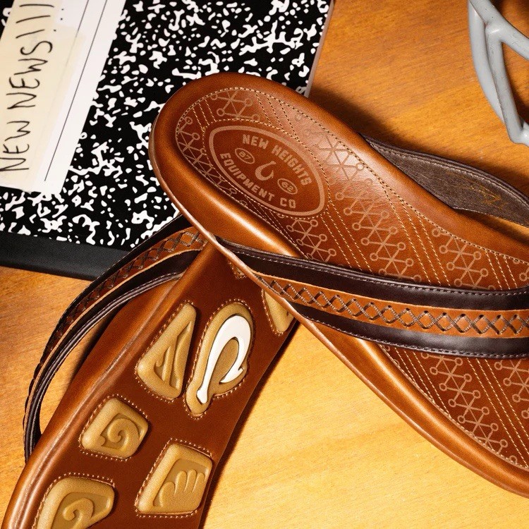 OluKai Mea Ola Nuu Mens NEW Size 9,10,11,12