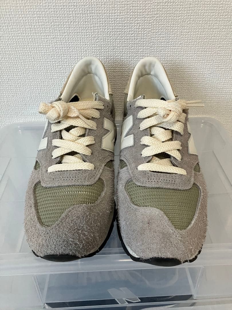 New Balance M990TA1 26cm Made in USA #QY564J