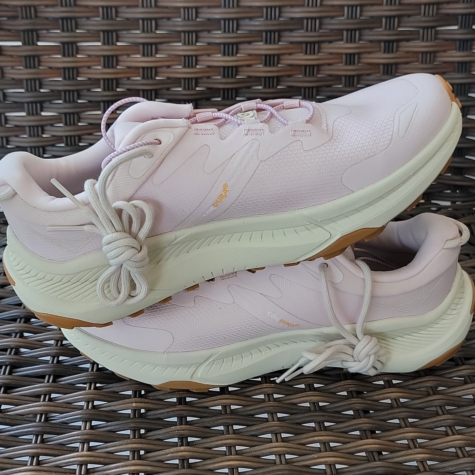 Size 6.5 – Hoka One One HOKA Transport Cosmic Pearl W