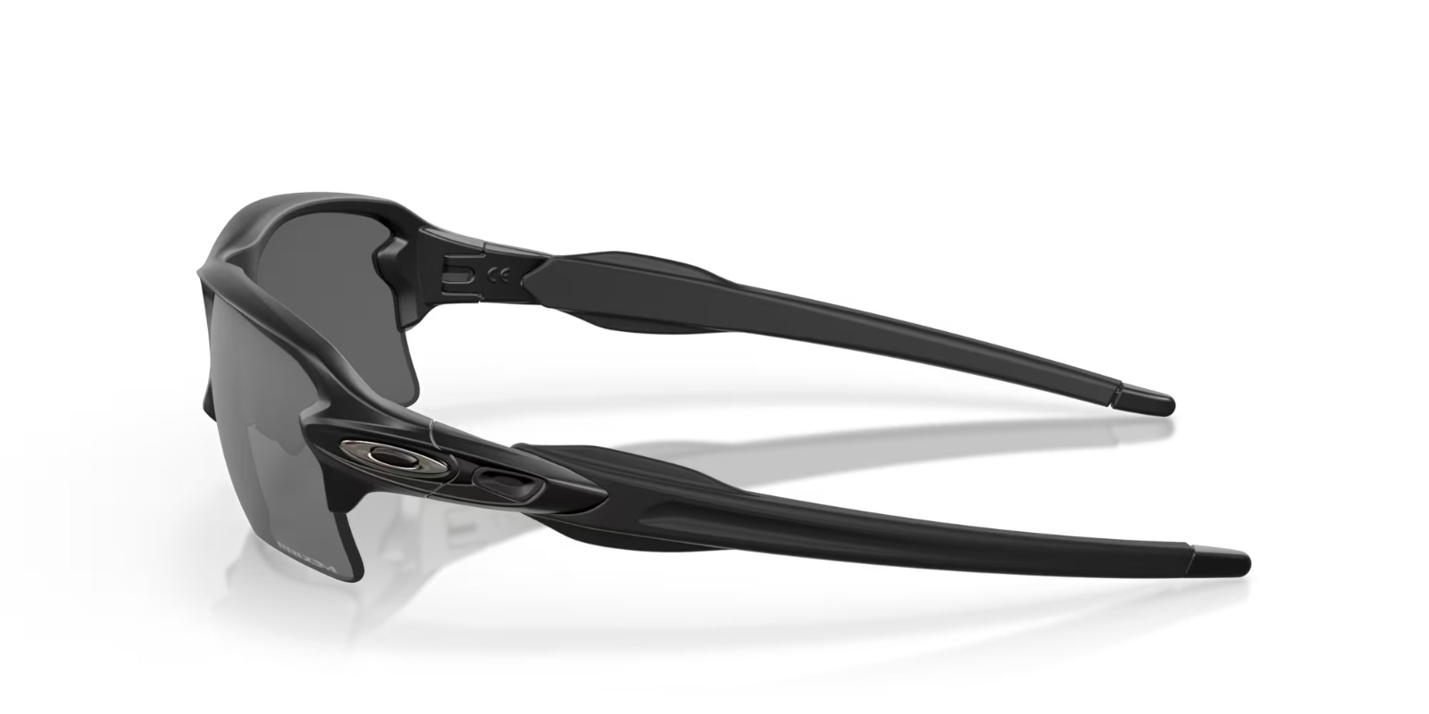 OAKLEY FLAK 2.0 XL Sunglasses OO9188-7359 Matte Black Frame W/ PRIZM Black Lens