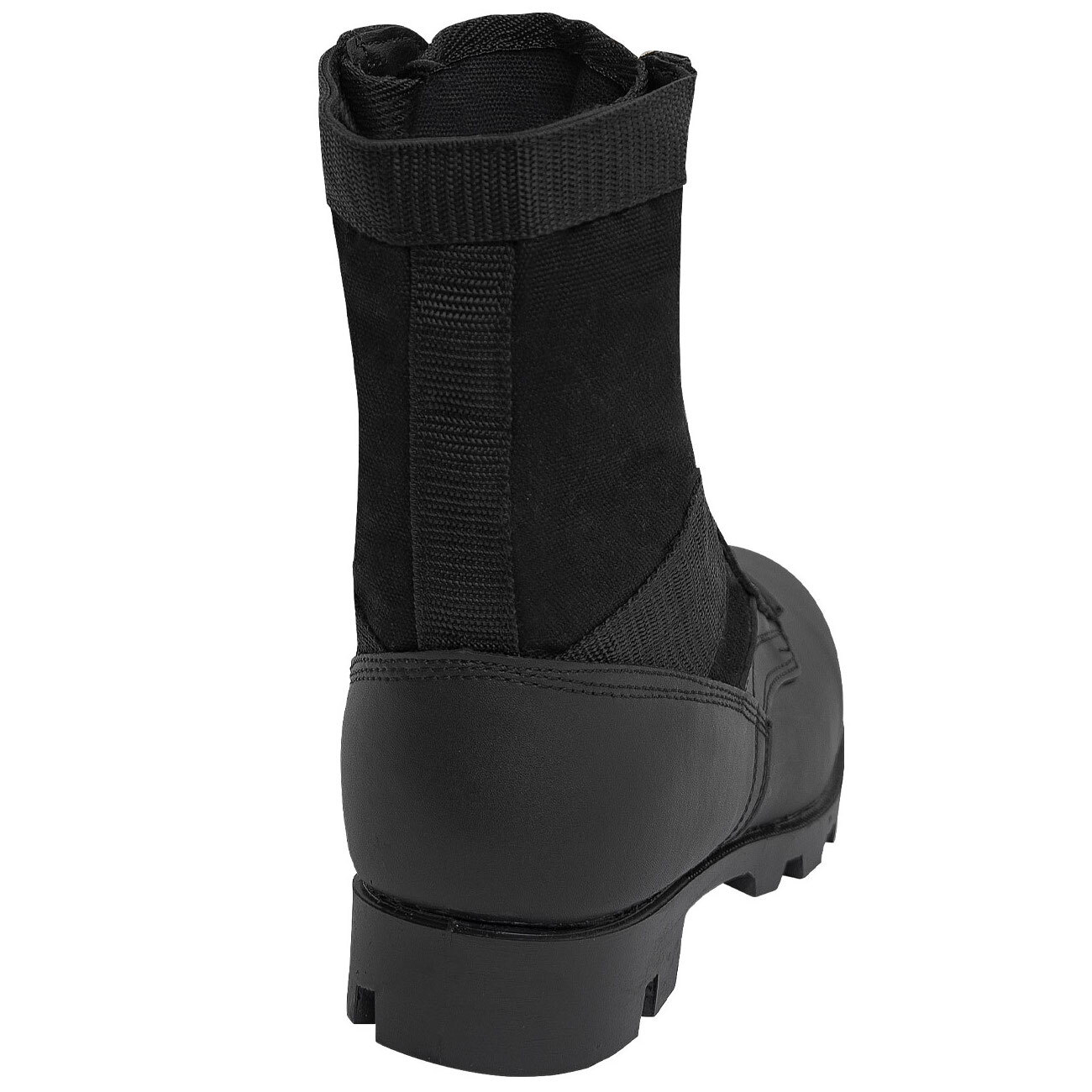 Rothco Black Steel Toe Jungle Boot – GI Style Footwear