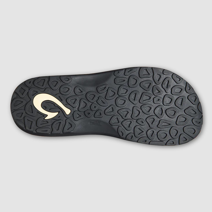 OluKai ‘Ohana Men’s Beach Sandals Pavement Water Resistant Comfort Flip Flops