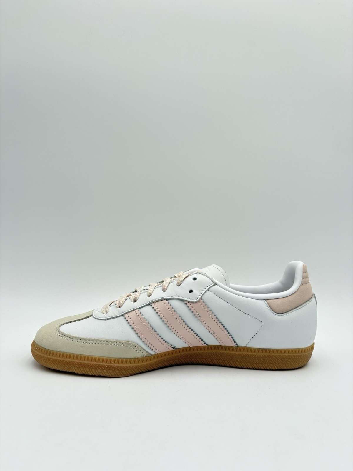 Adidas Women’s Samba OG Origials Multiple Sizes White Wonder Quartz |JS1351|