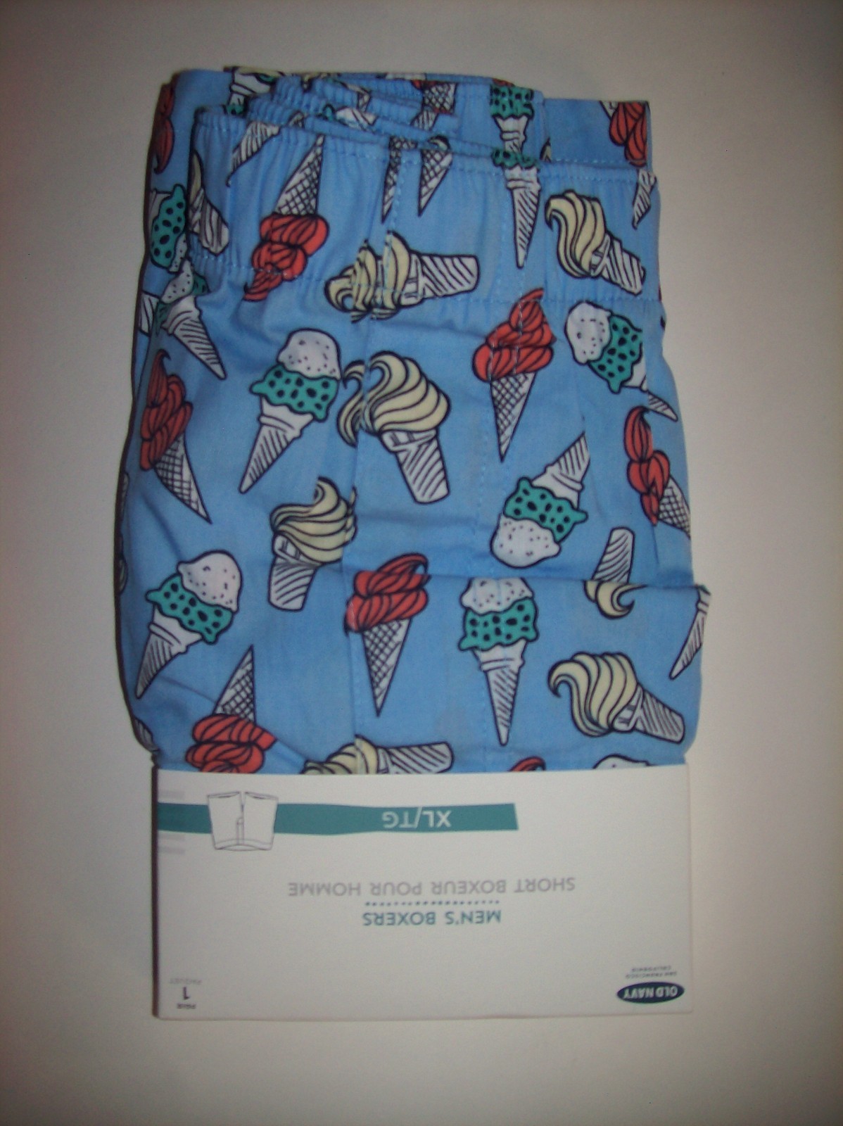 Old Navy Underwear Mens 1 Pr Boxer XXS XS S M L XL XXL XXXL Asst Style Color NWT