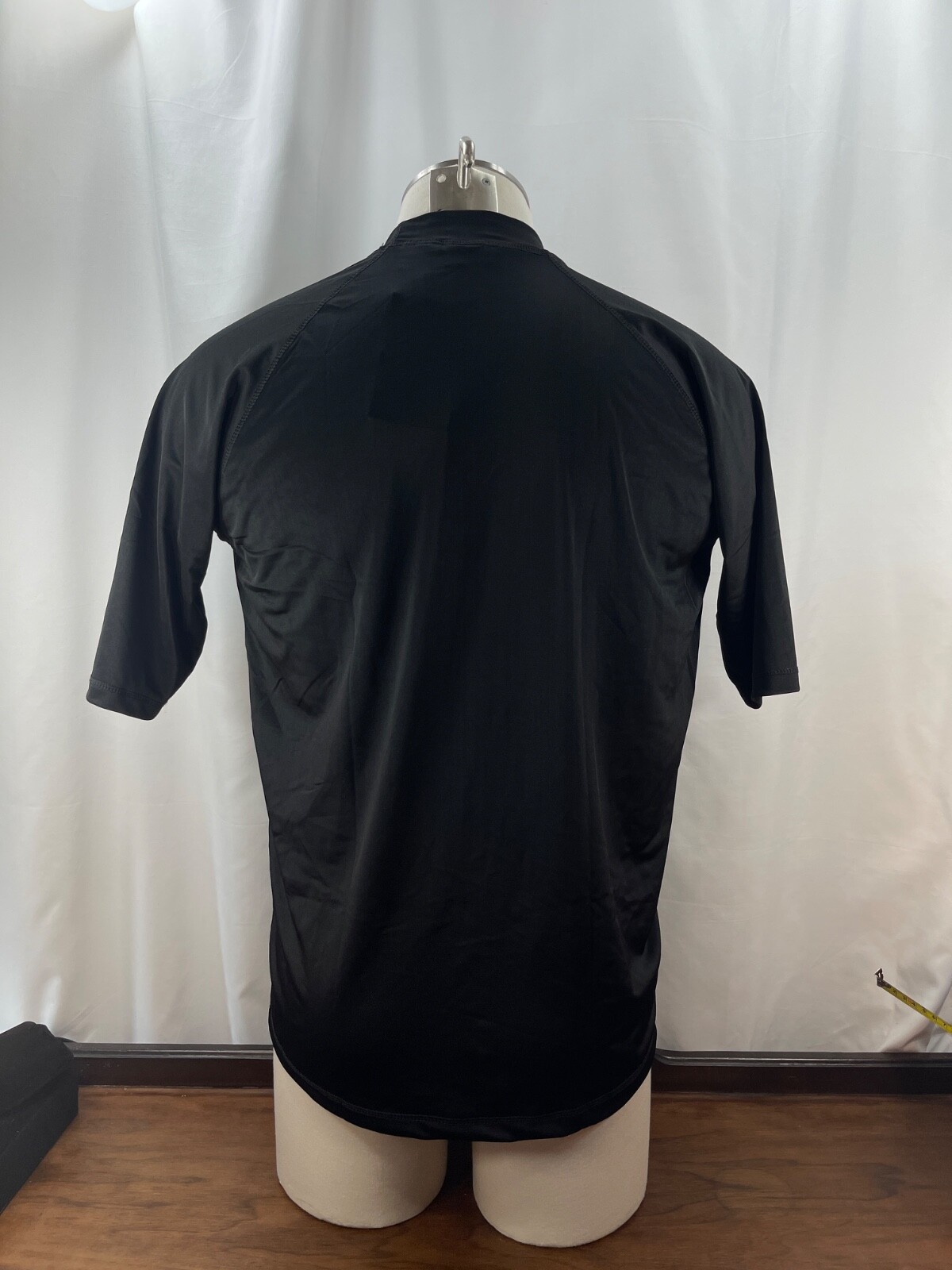 NWT Kanu Surf Rash Guard Avalon Swim Short Sleeve Men’s SZ XXL MSRP $38.00 NWT