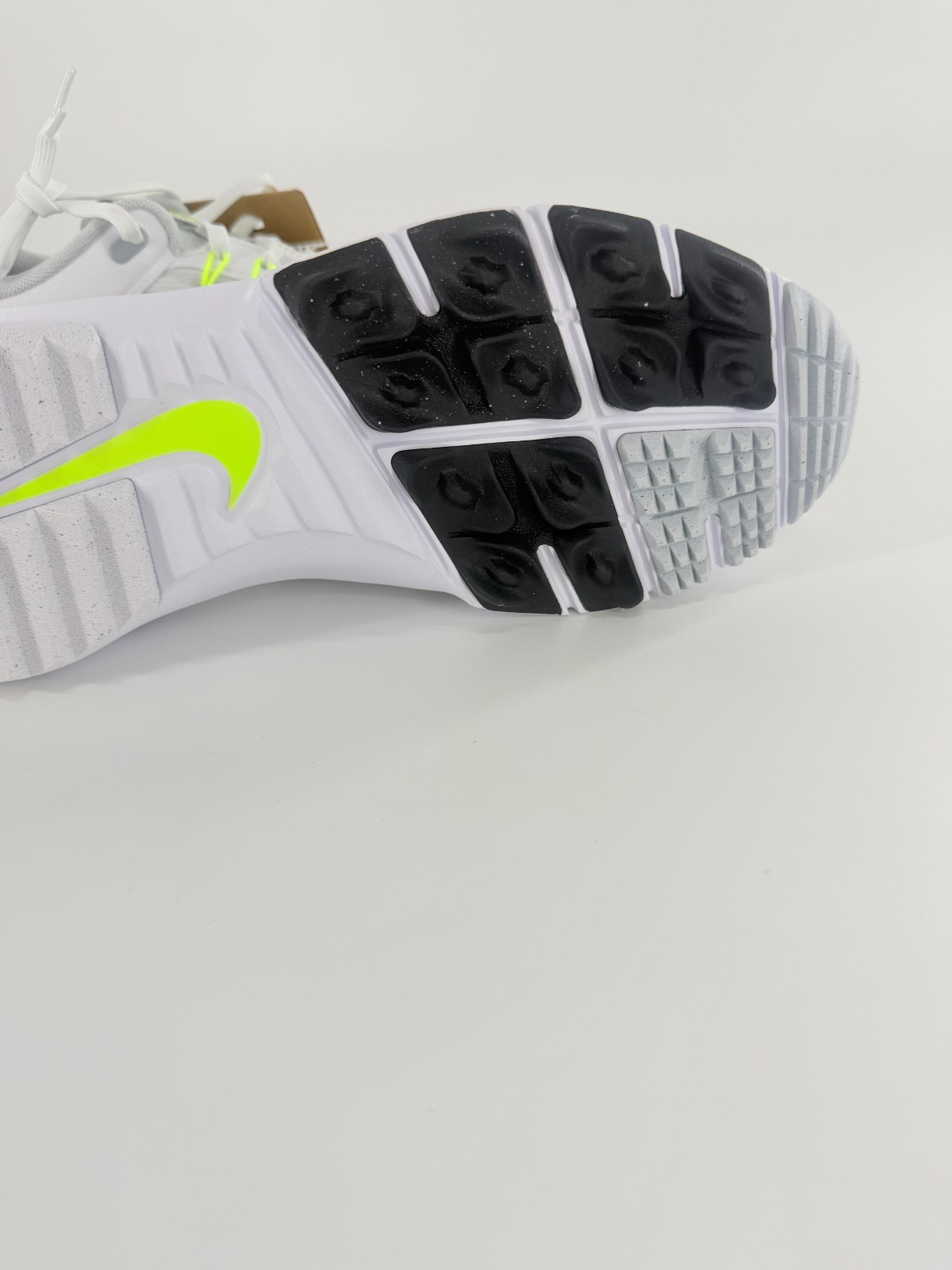 Nike Free Golf Next Nature Shoes Men’s Many Size Wide White Black FQ7875-101 New
