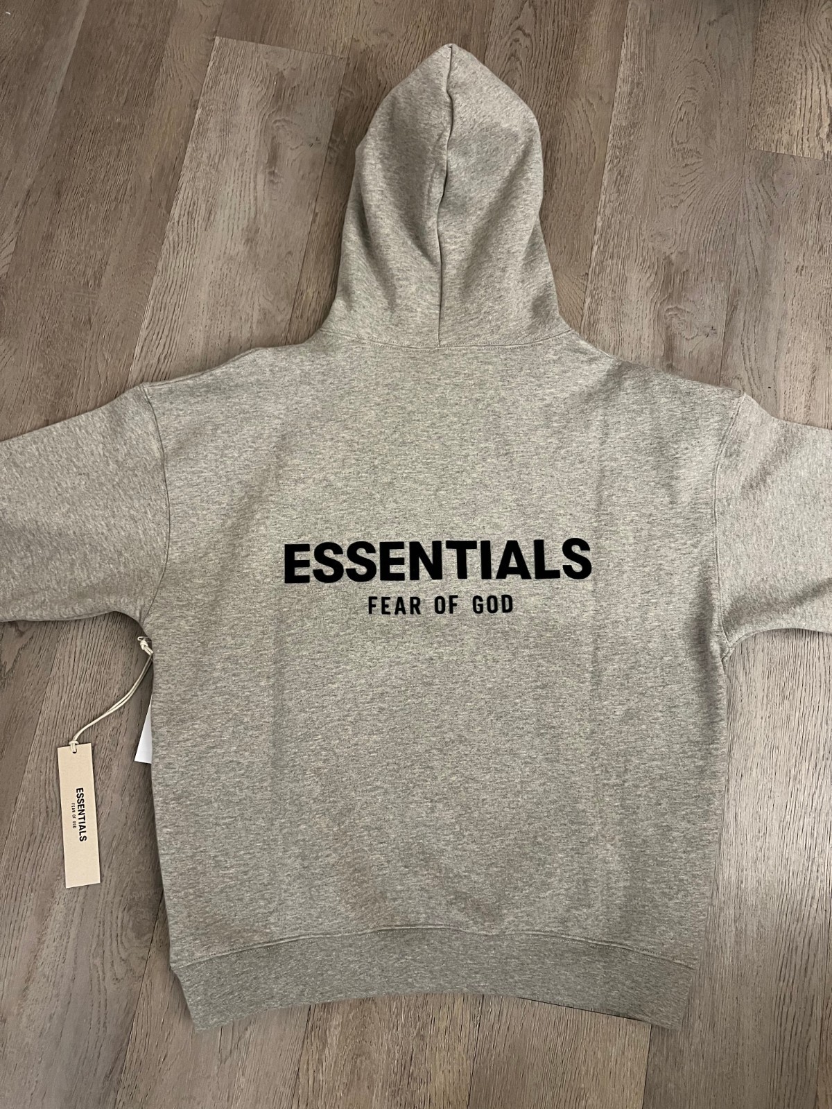 New Fear of God Essentials Hoodie Authentic ✅ — All Sizes and Color (XS-XL)