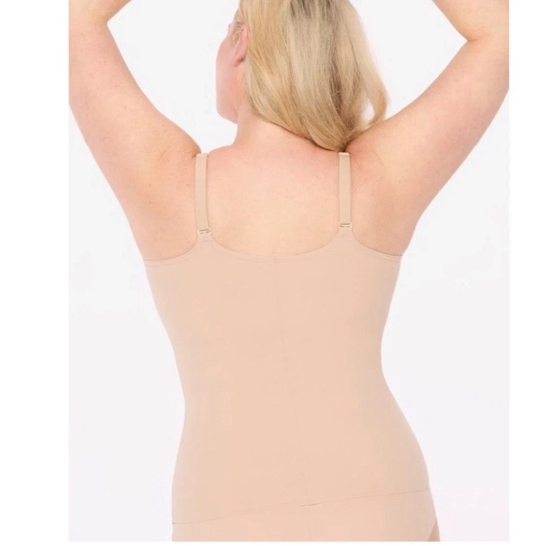 NWT Ruby Ribbon Everyday Shape Cami Nude Size 50