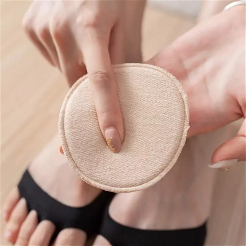 Metatarsal Forefoot Pads for Women High Heels Shoes Insoles Calluses Corns Foot