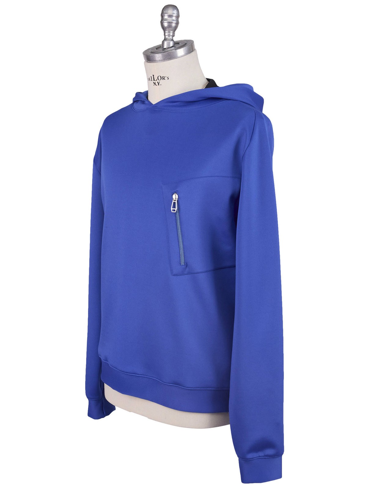 NEW KITON BLUE PL EA SWEATER TIBERIO EU 52 – US 42 – L TA1