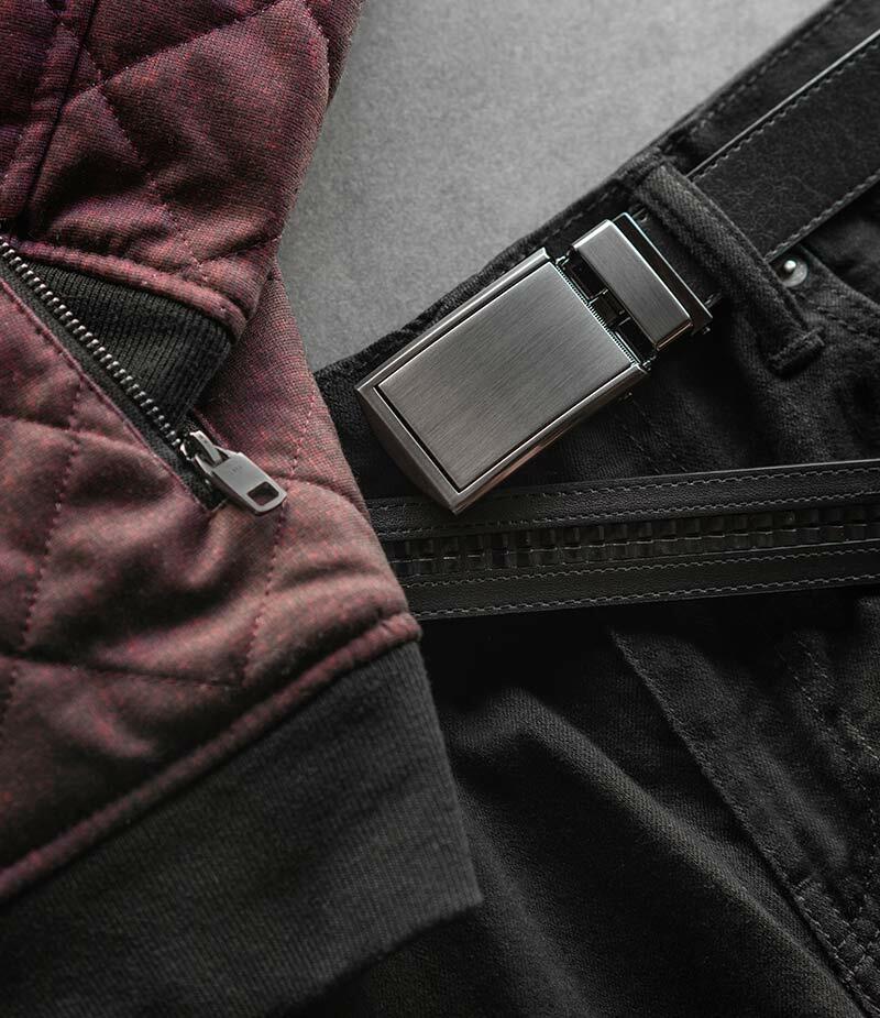 SlideBelts Factory Seconds Ratchet Belt Buckles