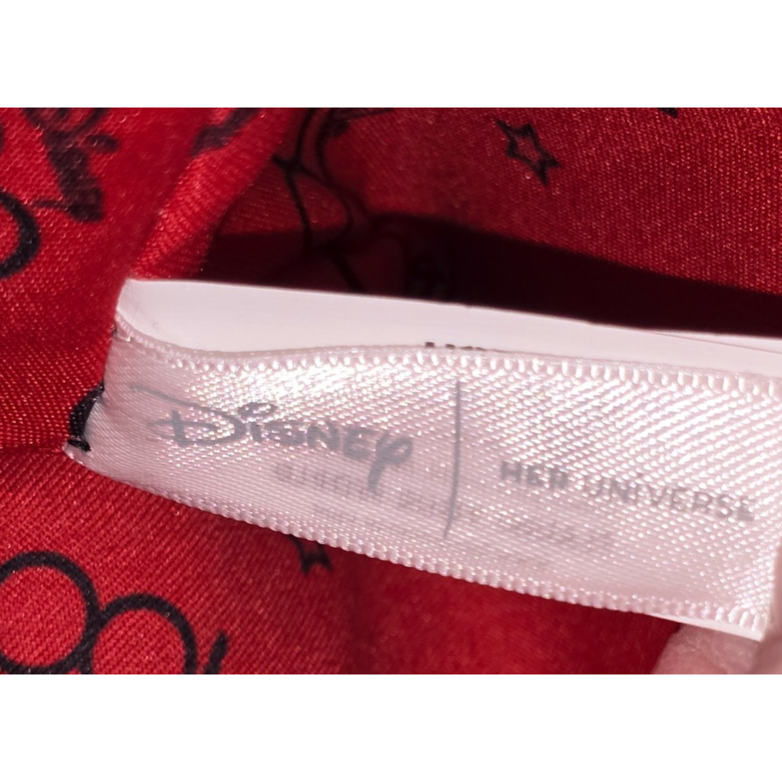 Her Universe Disney 100 Year Anniversary Satchel Mickey Mouse Friends Reel NWOT