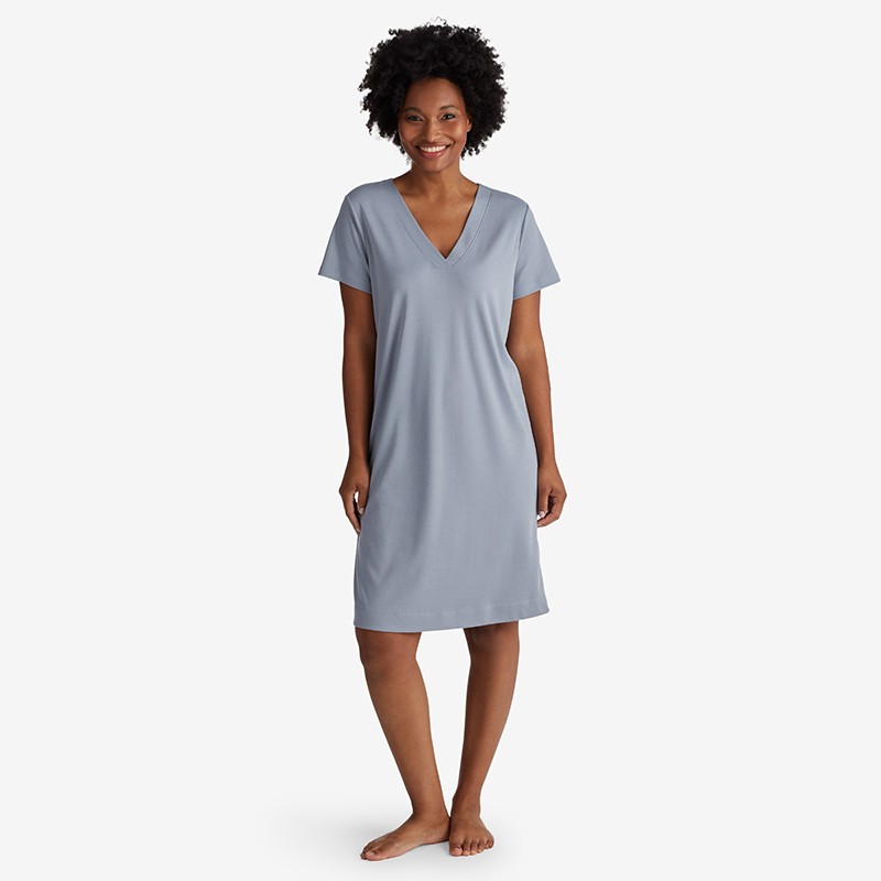 Pima Cotton Nightgown