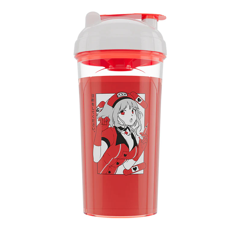 GAMERSUPPS WAIFU CUP – S4.8 NURSE JOI