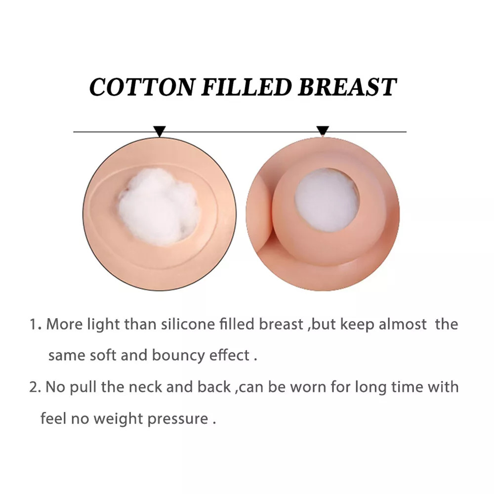 X Cup Huge Boobs S Cup Silicone Breast Forms Breastplate Crossdresser Drag Queen