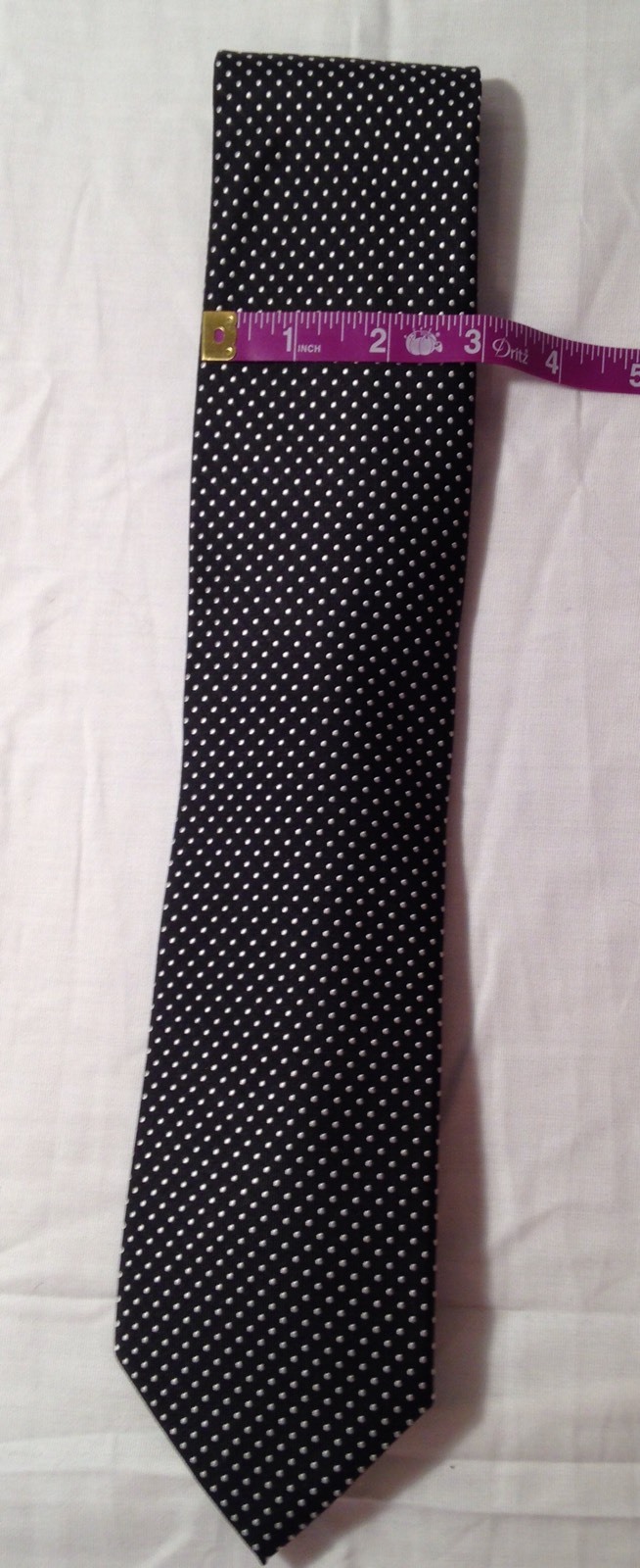 Croft & Barrow Silk Neck ties Classic (57in-60in)