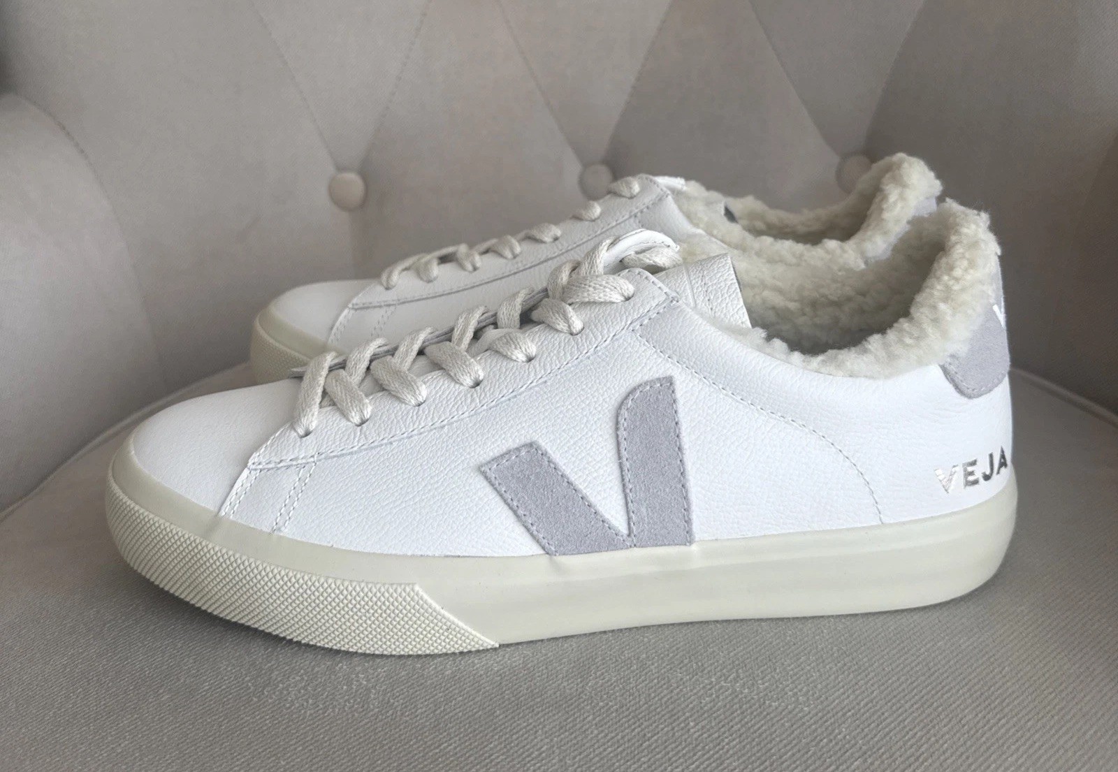 VEJA Campo Sneakers New Size EUR39/W8/M6