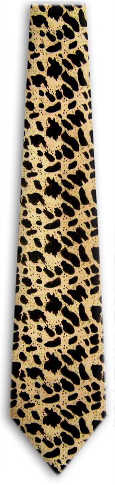 Men’s Leopard Animal Print Tuxedo Vest Tie Hanky Set Proms Fashion Waistcoat