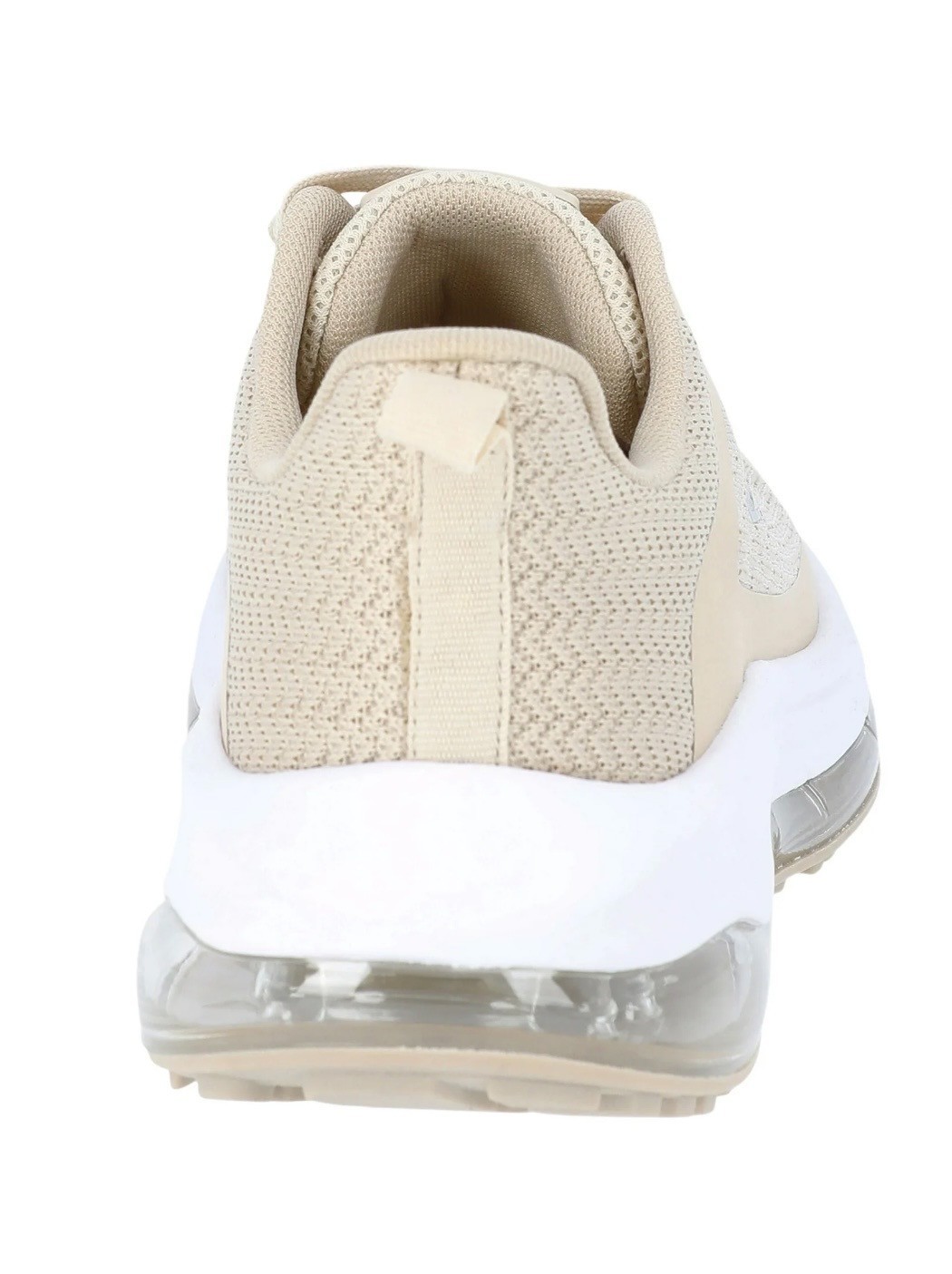Avia Women’s O2 Air 360 Running Shoes Beige Memory Foam Comfort Sneakers