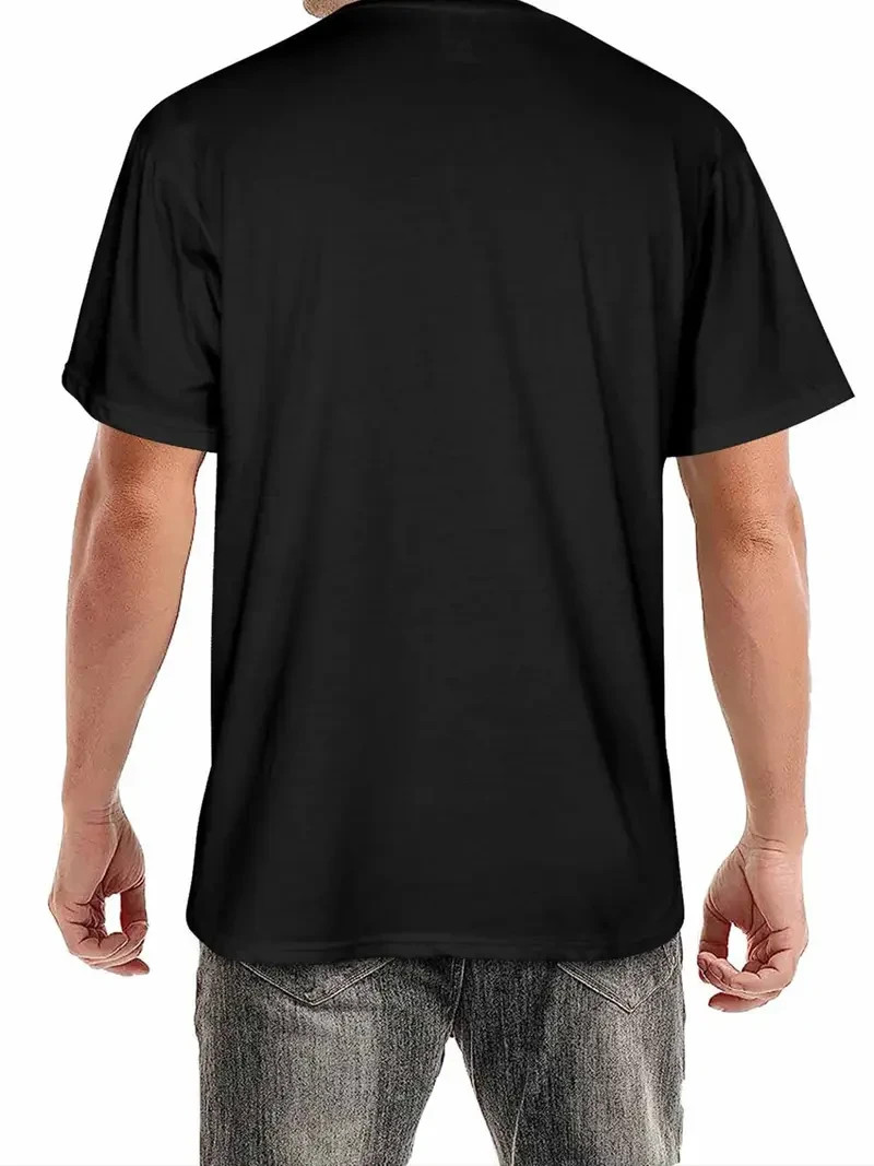 Nope Not Today T Shirts Hollow Knight Men/Women Clothing Harajuku Aesthetic Tops