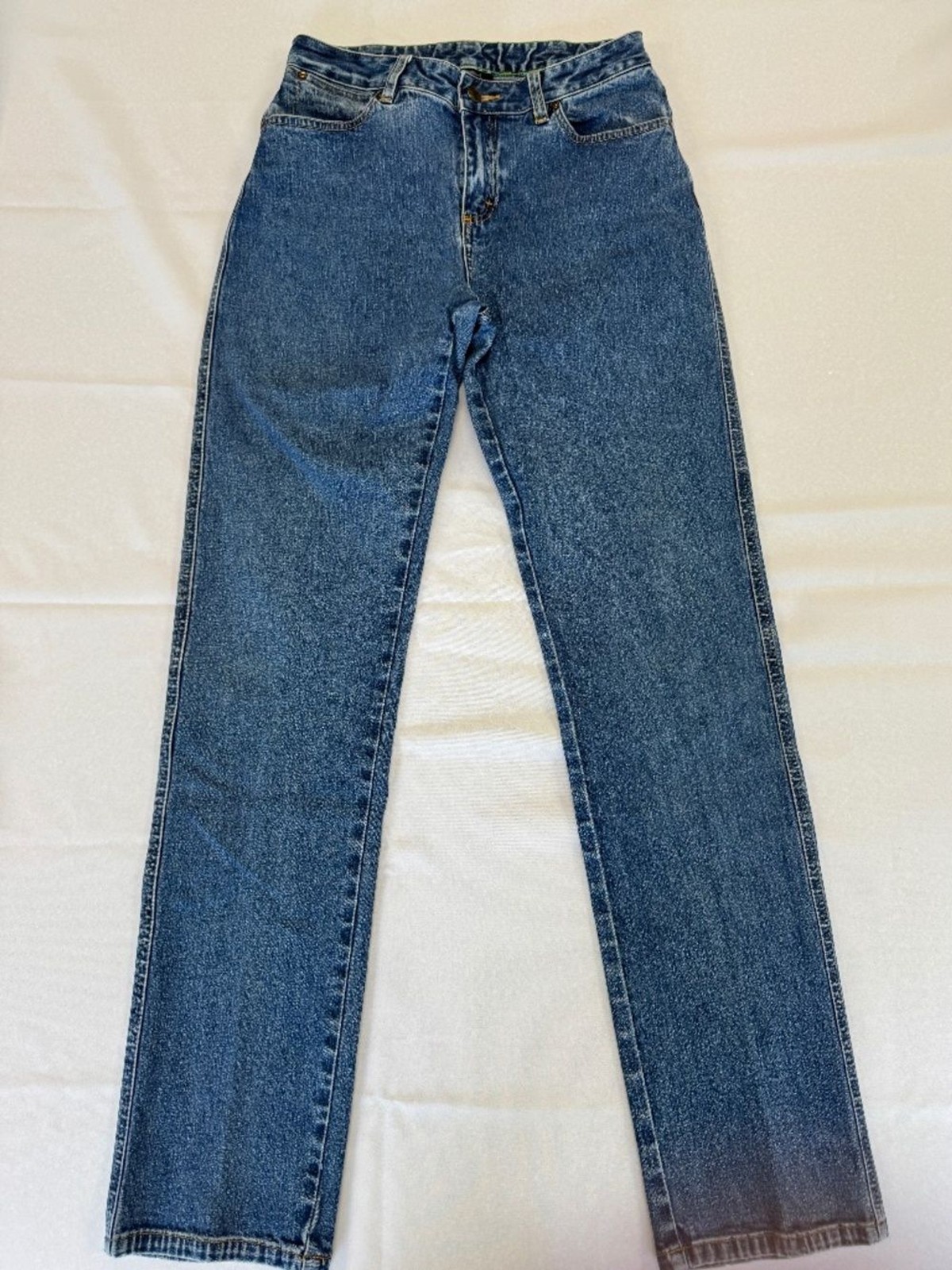 Wrangler Vintage Straight Leg Jeans Size 5/6 x 32