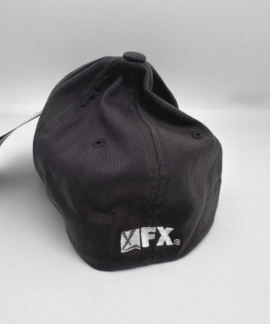 Vintage 30 Days Morgan Spurlock FX TV Promo Hat L to XL Flex Fit Cap Adjustable