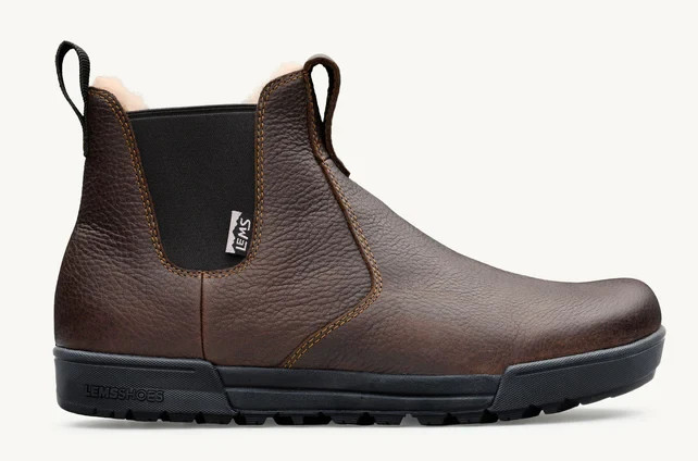 Brand New Lems Men’s Chelsea Boots Multiple Sizes and Colors In Hand