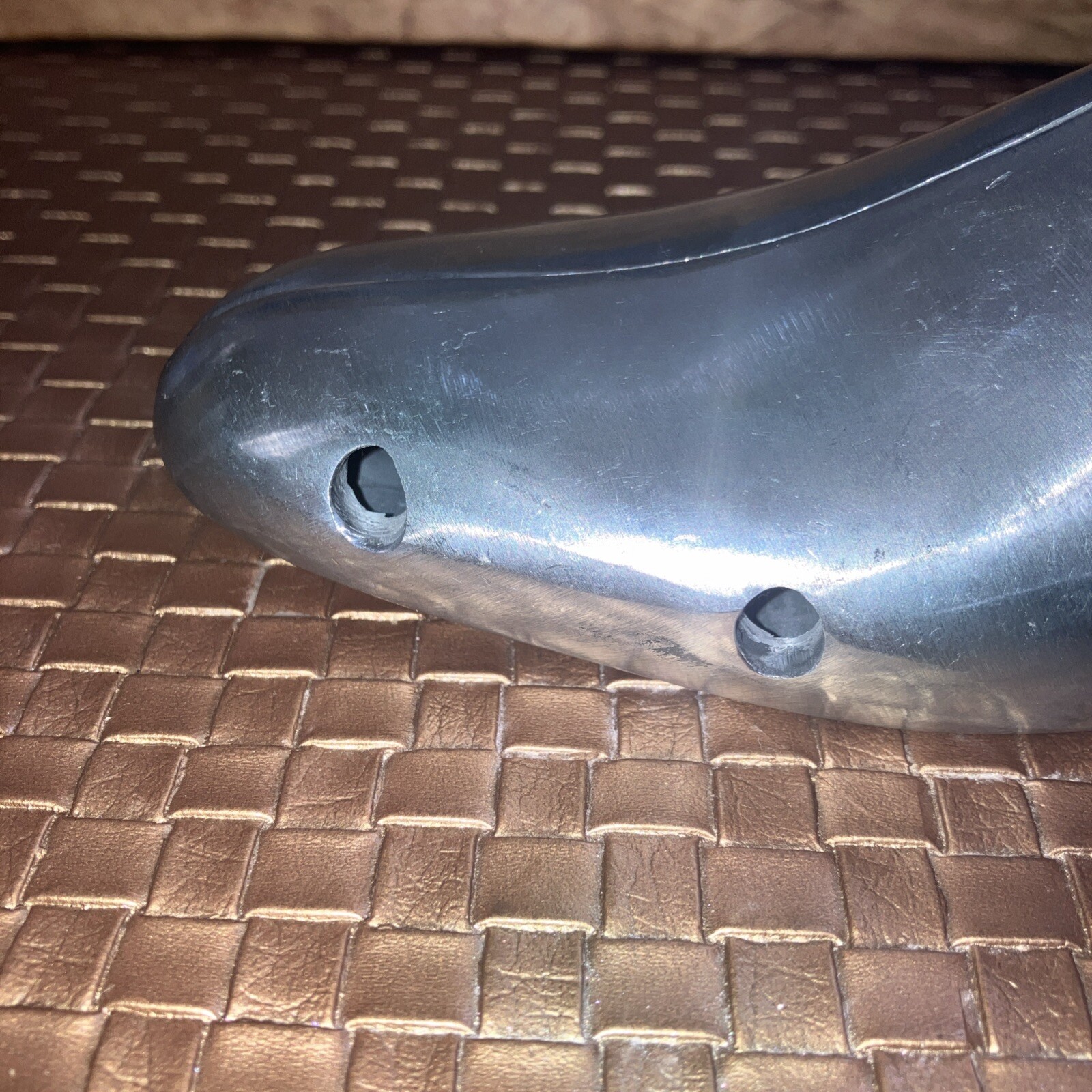 Pairs of Shoes Aluminum Repair Set.