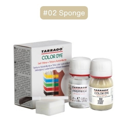 TRG Tarrago Color DYE – Self-shine Dye with Preparer