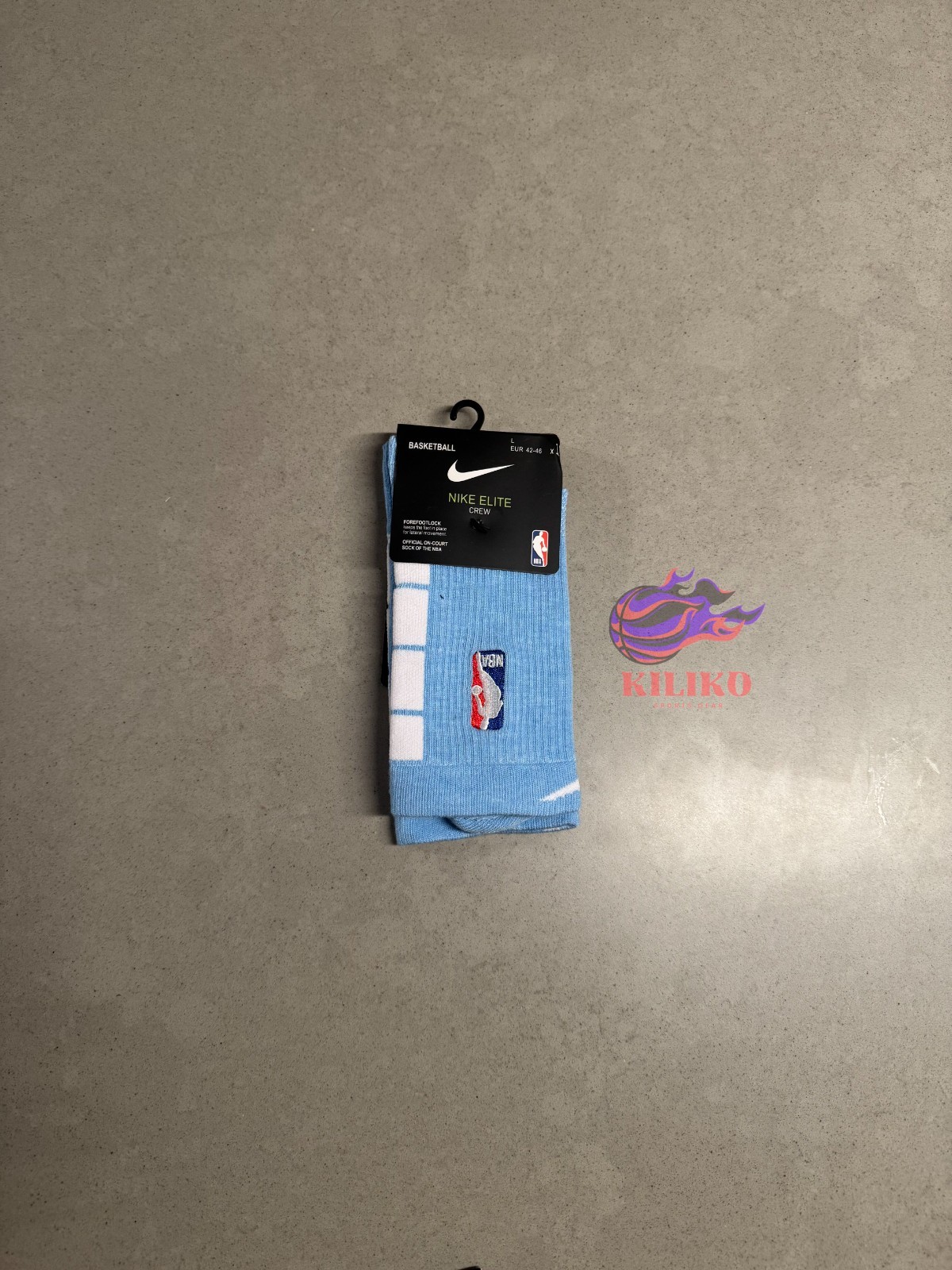 Nike Elite Strips NBA Crew Socks DRI-FIT Mid Crew Size Large *Many Colors* 🏀🔥
