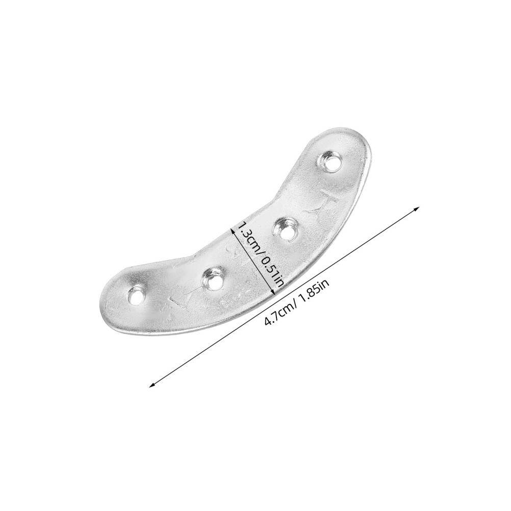 2 Pairs Shoe Repair Kit Heel Protectors for Shoes Boot Sole Pads