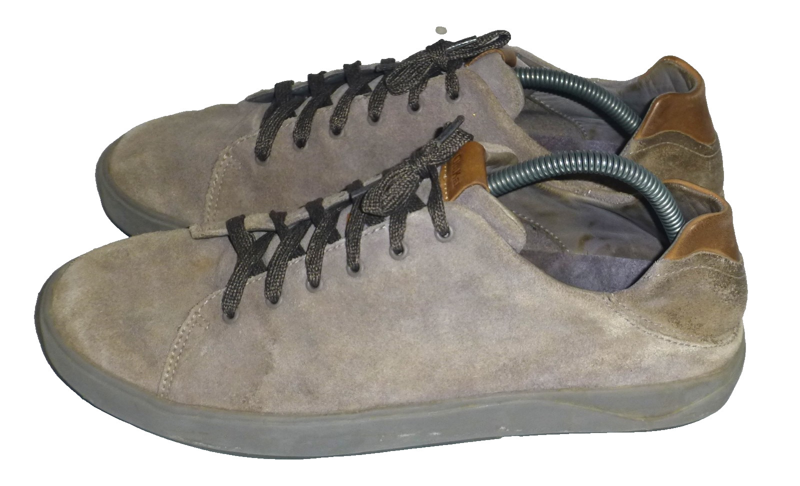 OluKai Lae’ahi Li Kala Men’s Leather Suede Upper Lace Up Shoes Sz: 11 10484-7B7B