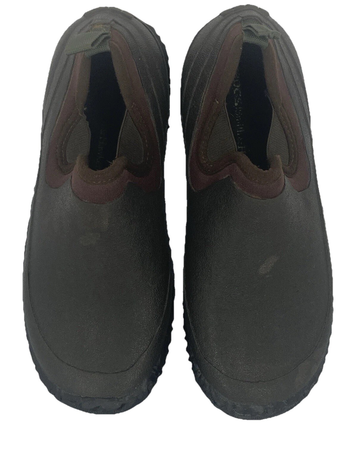 Bogs Seattle 51307 Unisex Slip- On Shoe Brown Sz Men 4 Women 6 Waterproof