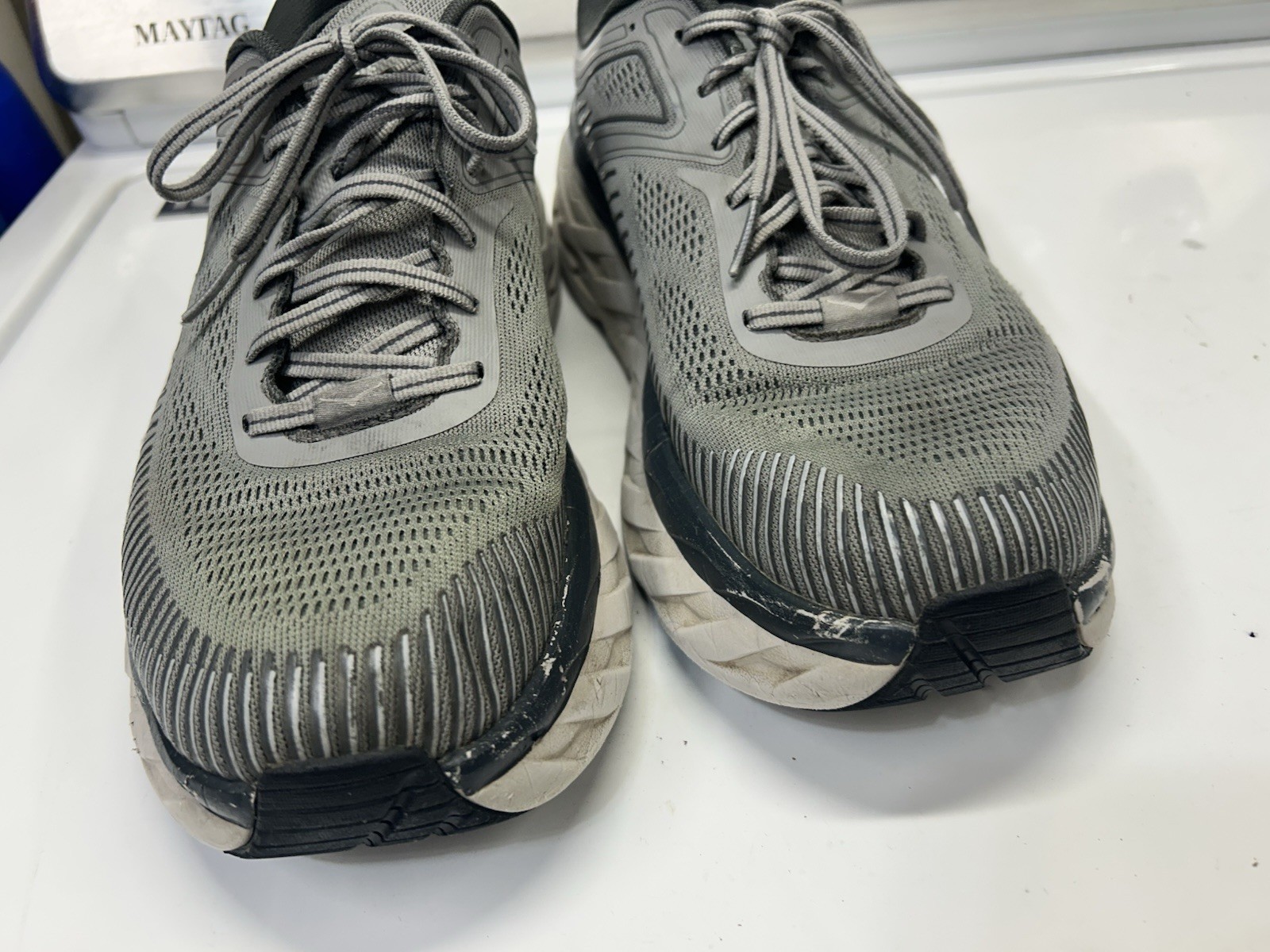 Mens Hoka One One Running Shoes USA Size 11