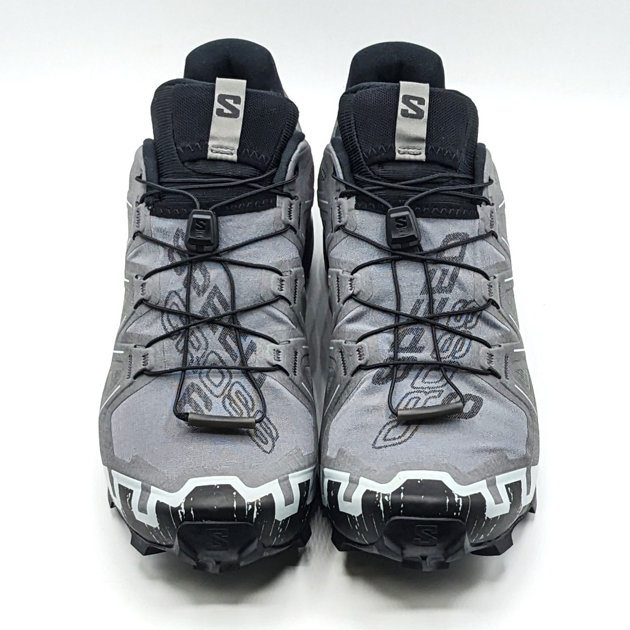 Salomon “Speedcross 6” Men’s Moderate Terrain Running Shoe [Quiet Shade] – NEW