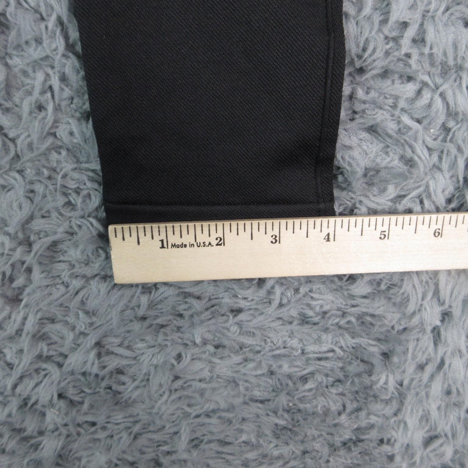 Shapermint Essentials Leggings Womens S Black Ankle High Rise Shaping 23×24* NWT