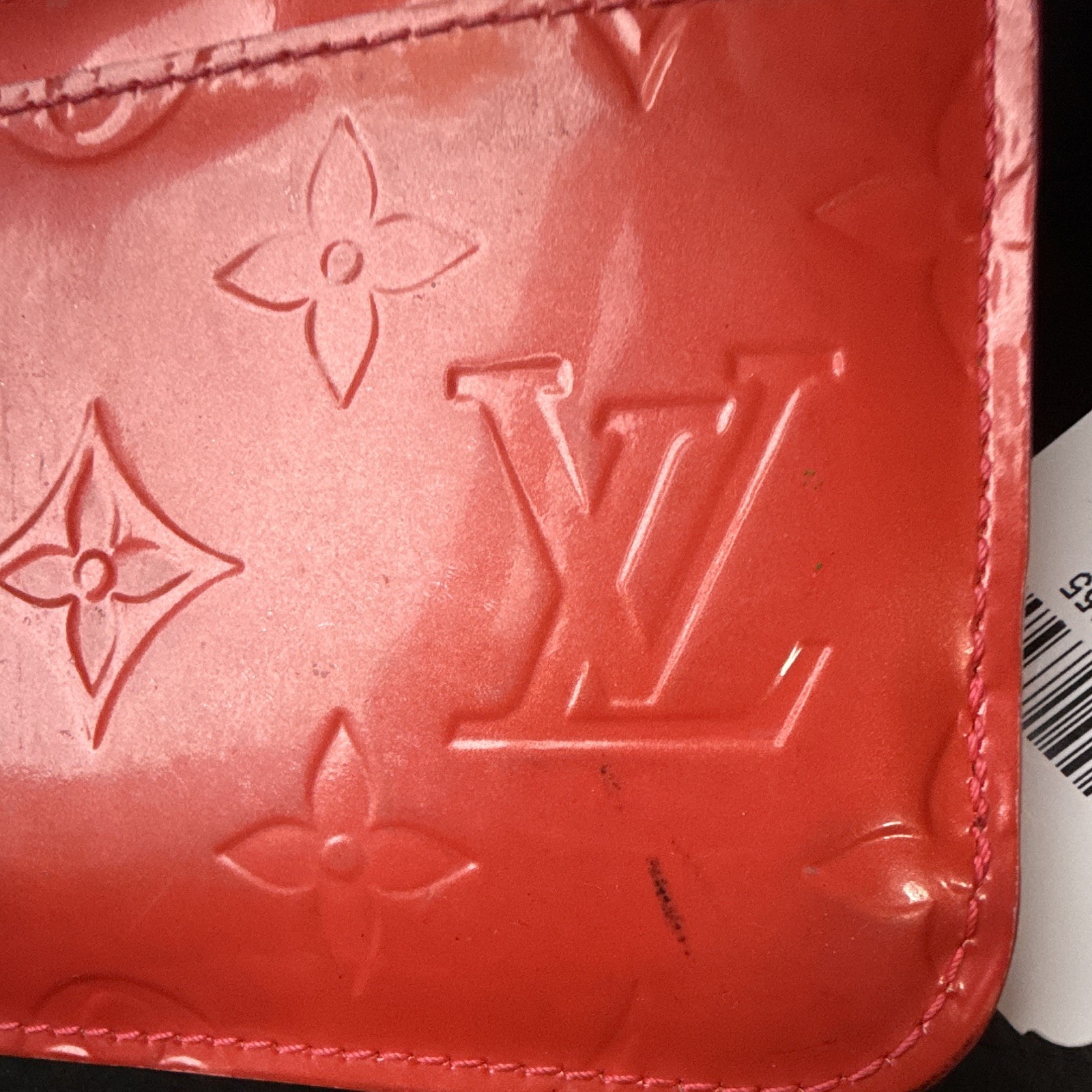 Authentic Vintage Louis Vuitton Coin Pouch